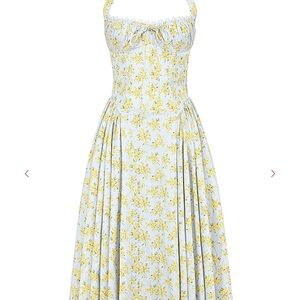 House of cb adabella dress